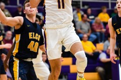 2020 Elco at Lancaster Catholic Boys Basketball