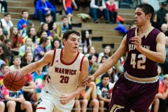2020 D3 Playoff, Gov. Mifflin at Warwick