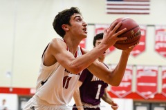 2020 D3 Playoff, Gov. Mifflin at Warwick