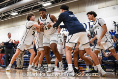 2024 Hempfield at Penn Manor Boys Basketball