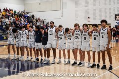 2024 Hempfield at Penn Manor Boys Basketball