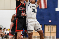 2024 Hempfield at Penn Manor Boys Basketball