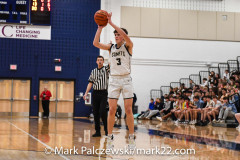 2024 Hempfield at Penn Manor Boys Basketball