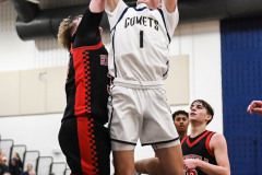 2024 Hempfield at Penn Manor Boys Basketball