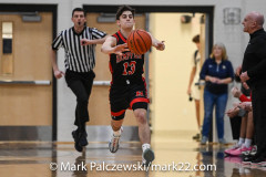 2024 Hempfield at Penn Manor Boys Basketball