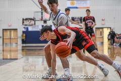 2024 Hempfield at Penn Manor Boys Basketball