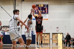 2024 Hempfield at Penn Manor Boys Basketball