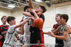 2024 Hempfield at Penn Manor Boys Basketball