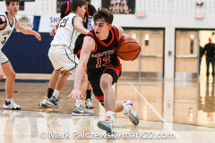 2024 Hempfield at Penn Manor Boys Basketball