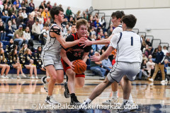 2024 Hempfield at Penn Manor Boys Basketball