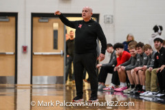 2024 Hempfield at Penn Manor Boys Basketball