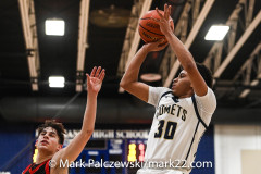2024 Hempfield at Penn Manor Boys Basketball