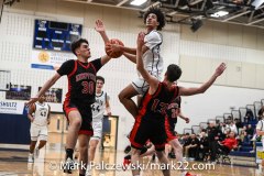 2024 Hempfield at Penn Manor Boys Basketball