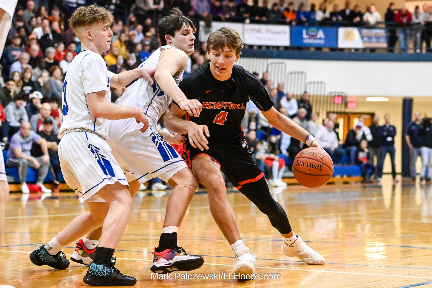 2022 Hempfield vs. Lampeter-Strasburg Boys Championship