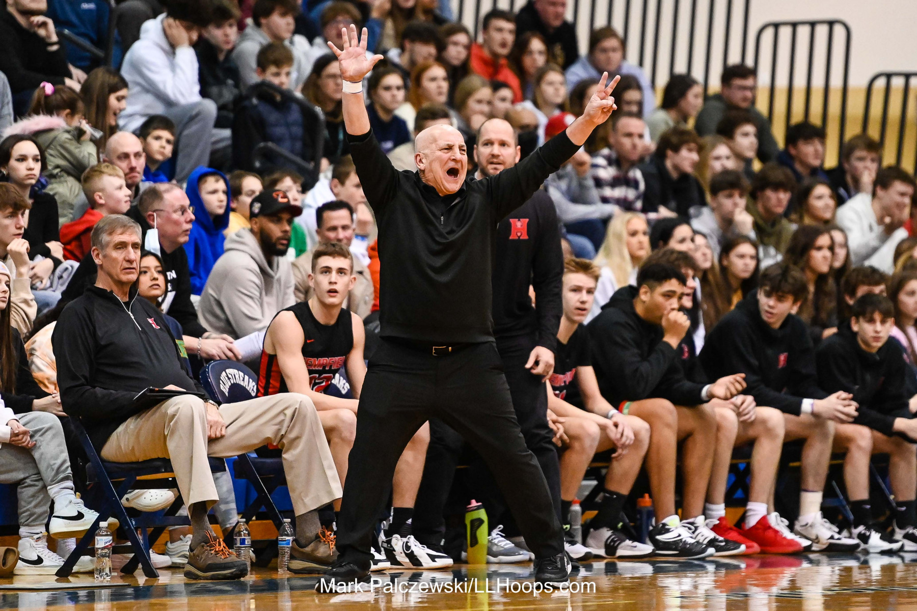 2022 Hempfield vs. Lampeter-Strasburg Boys Championship