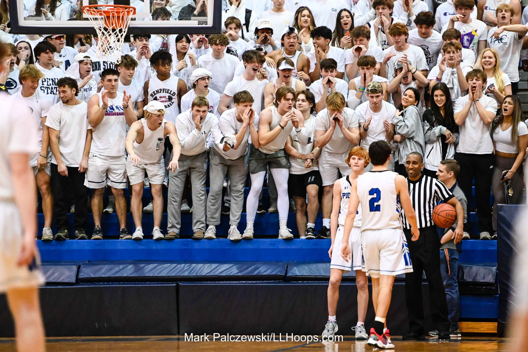 2022 Hempfield vs. Lampeter-Strasburg Boys Championship