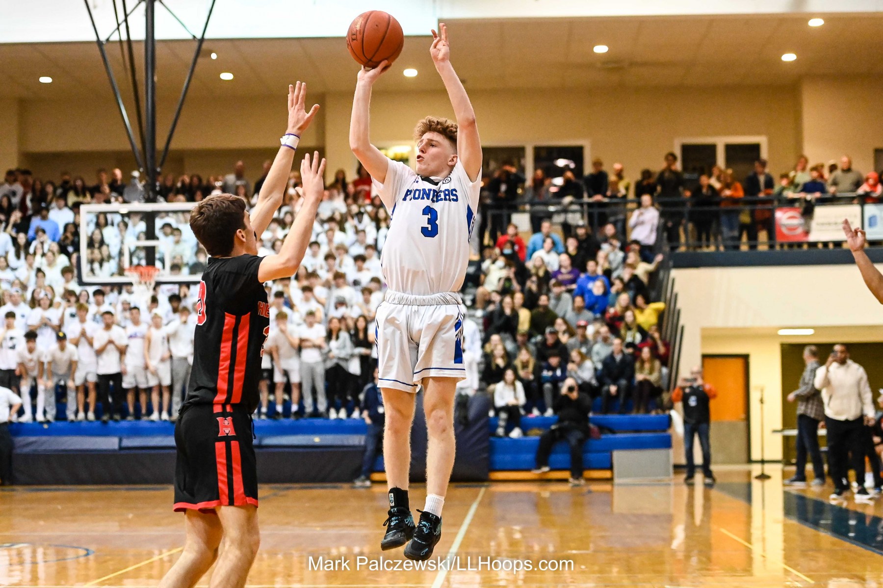 2022 Hempfield vs. Lampeter-Strasburg Boys Championship
