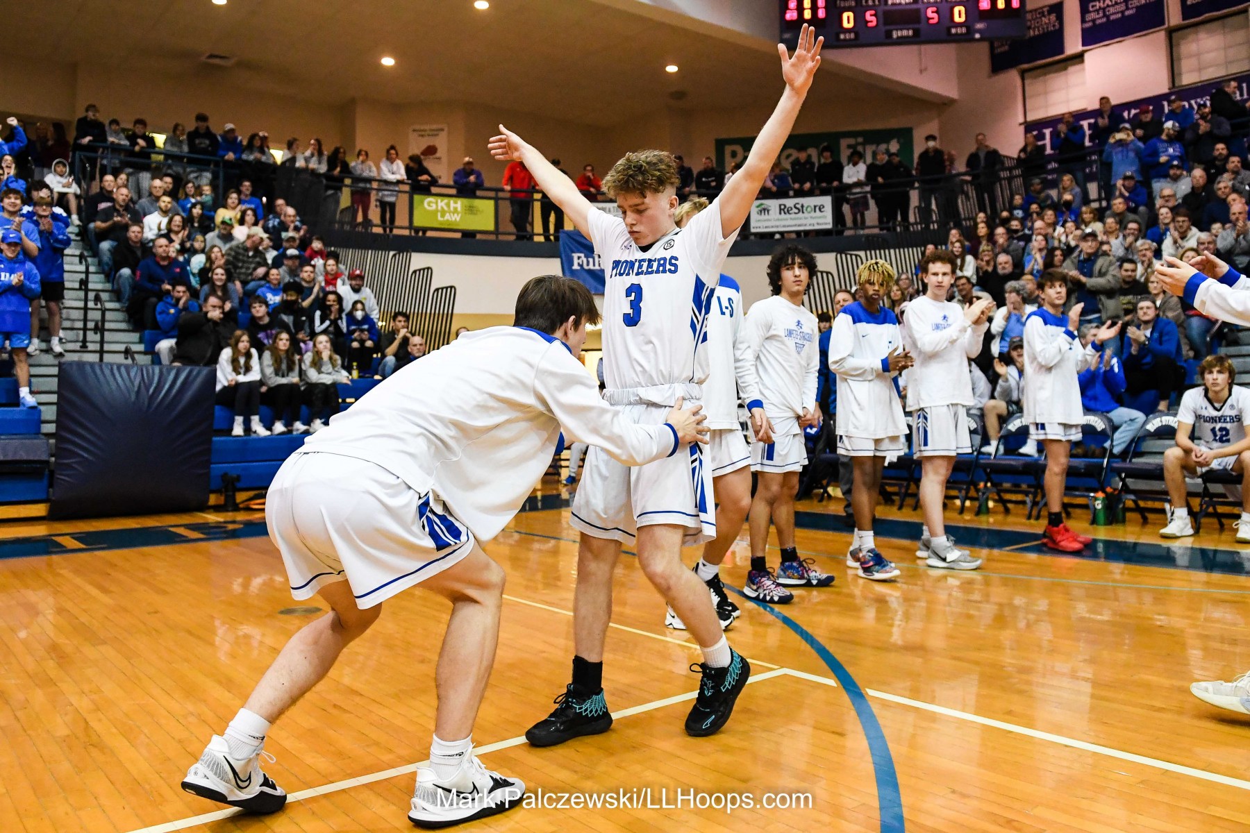 2022 Hempfield vs. Lampeter-Strasburg Boys Championship