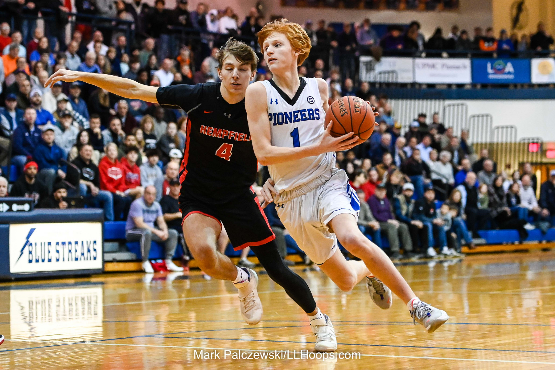 2022 Hempfield vs. Lampeter-Strasburg Boys Championship