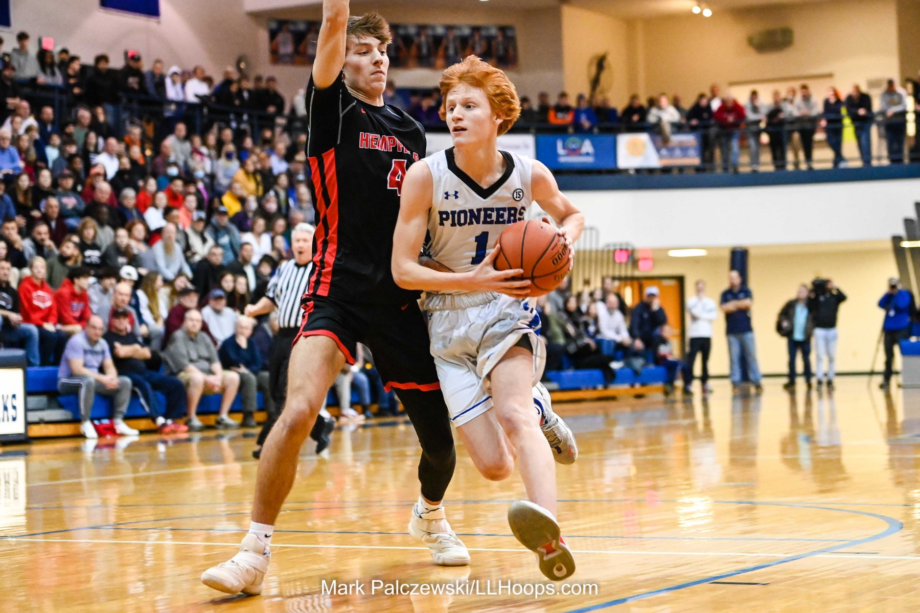 2022 Hempfield vs. Lampeter-Strasburg Boys Championship