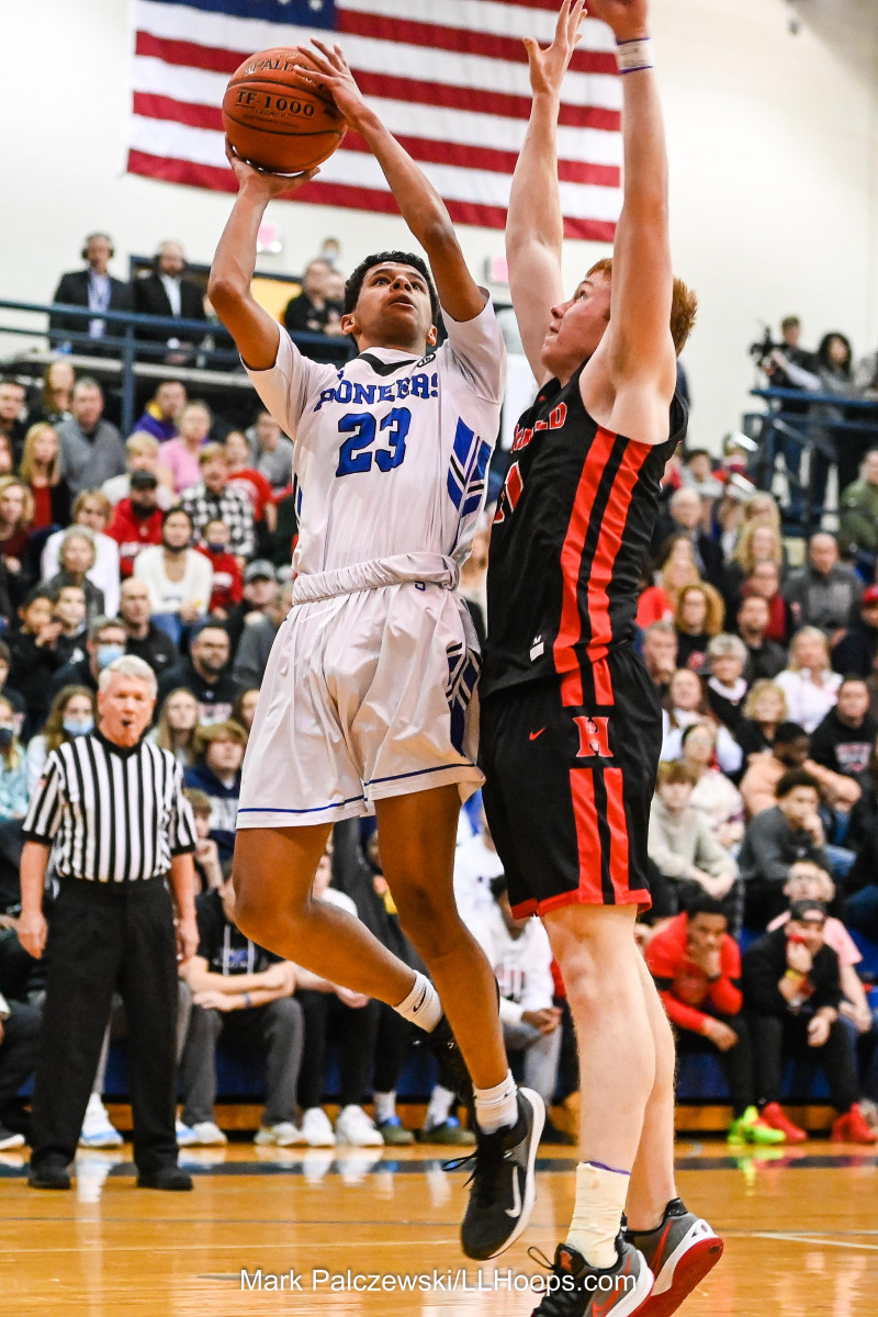 2022 Hempfield vs. Lampeter-Strasburg Boys Championship