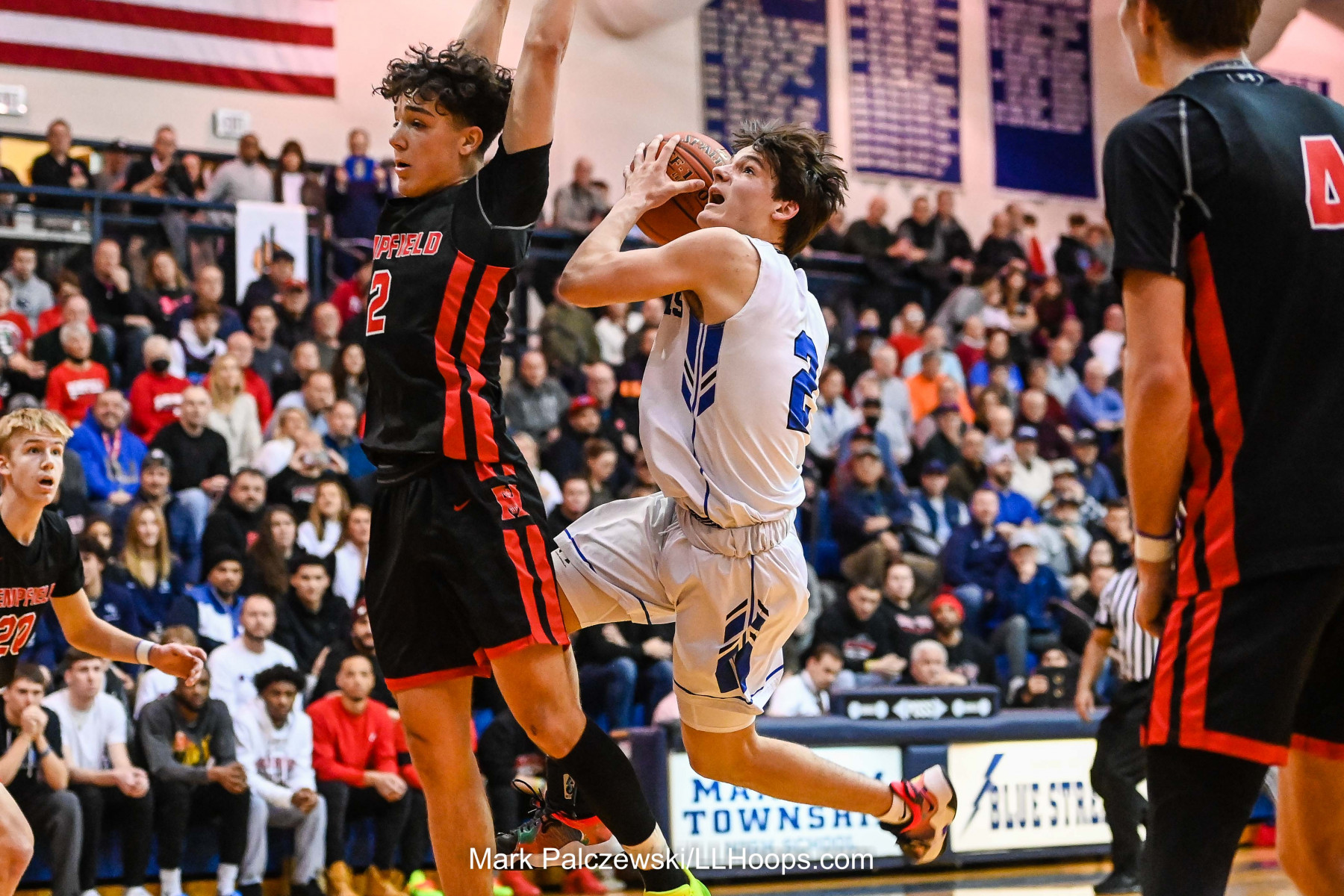 2022 Hempfield vs. Lampeter-Strasburg Boys Championship