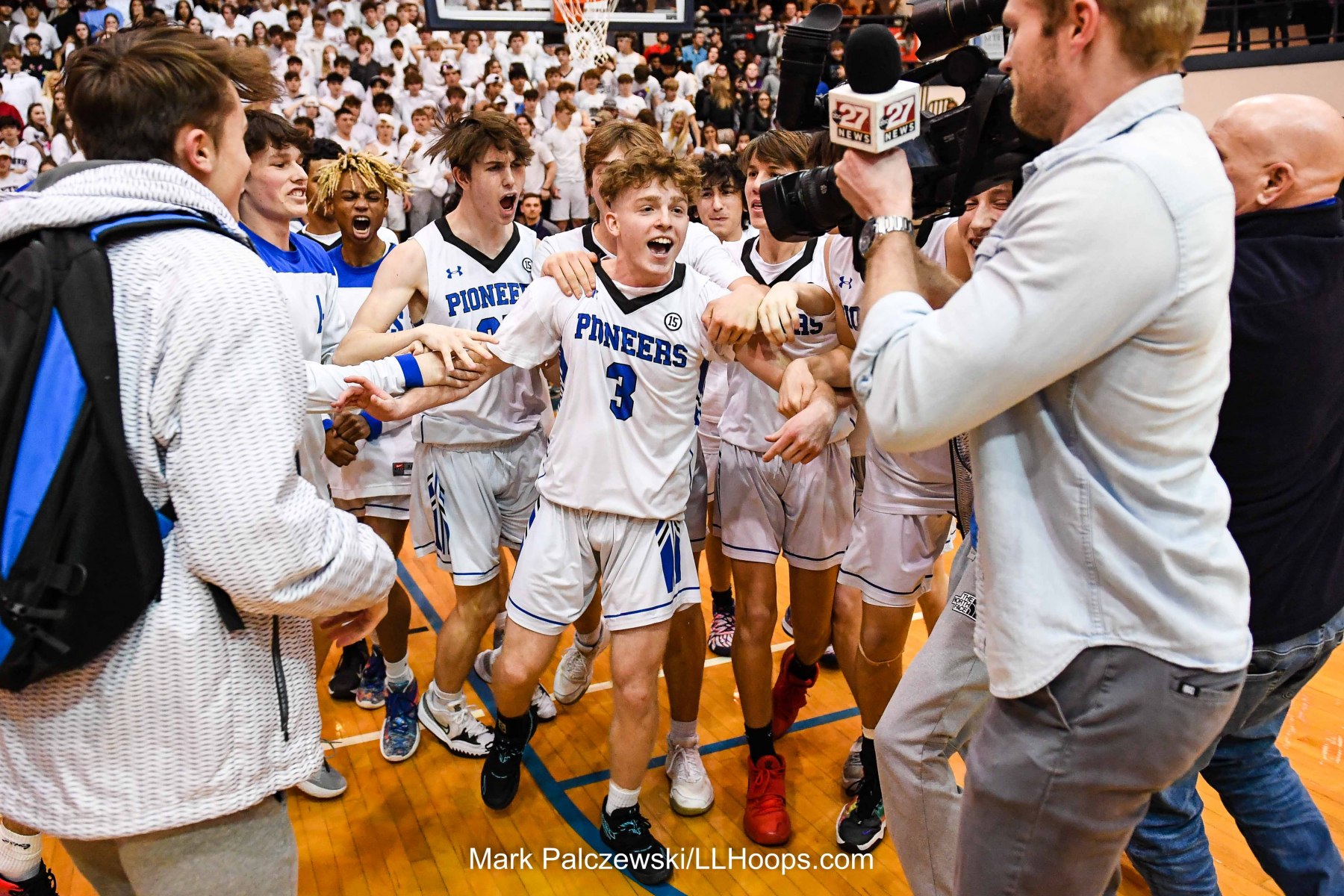 2022 Hempfield vs. Lampeter-Strasburg Boys Championship