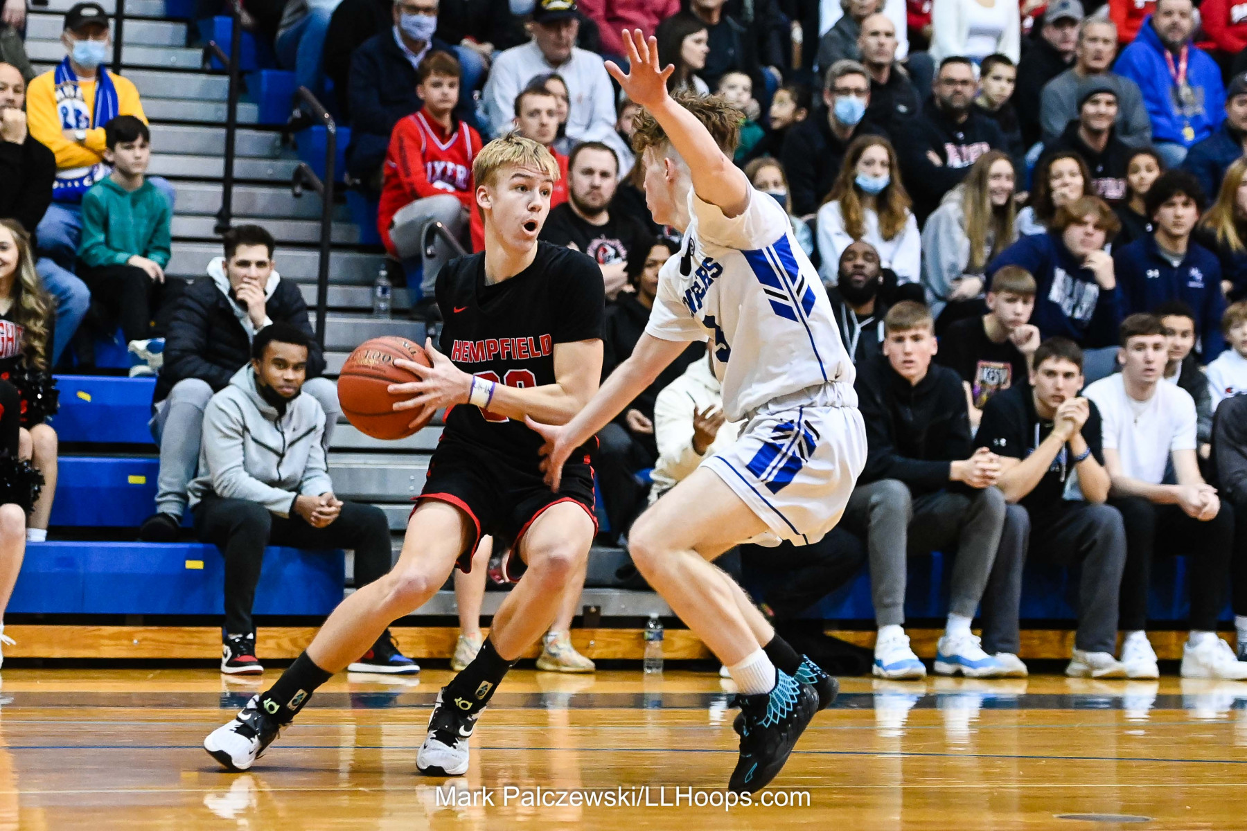 2022 Hempfield vs. Lampeter-Strasburg Boys Championship