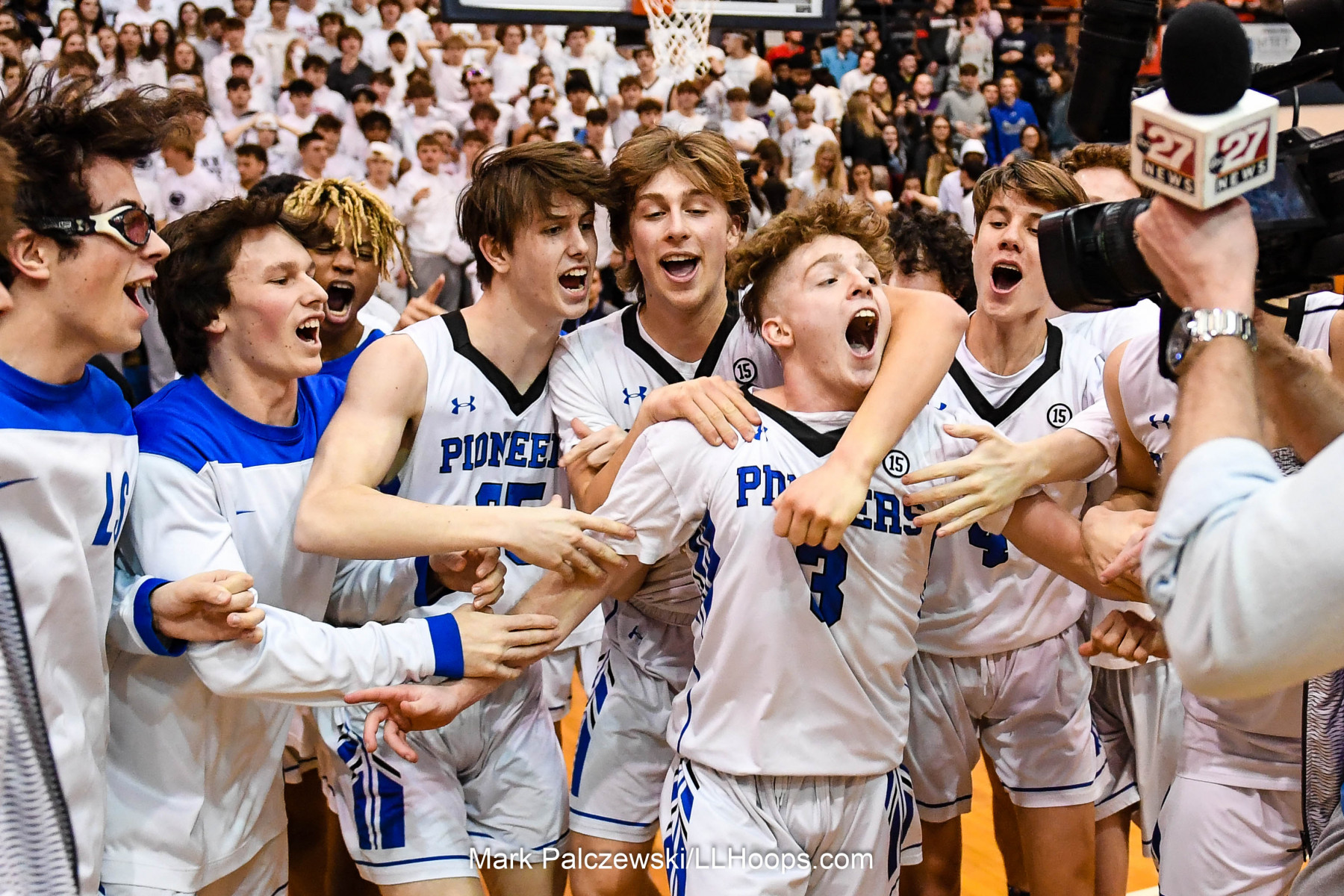 2022 Hempfield vs. Lampeter-Strasburg Boys Championship