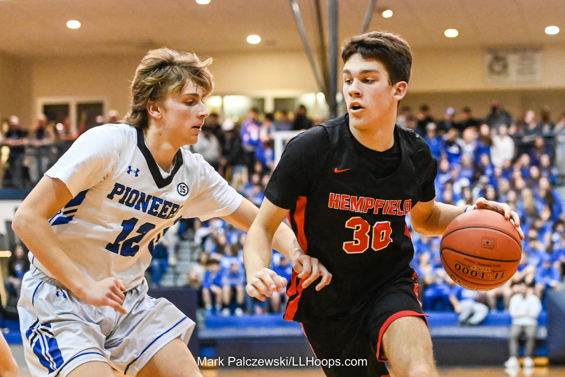 2022 Hempfield vs. Lampeter-Strasburg Boys Championship
