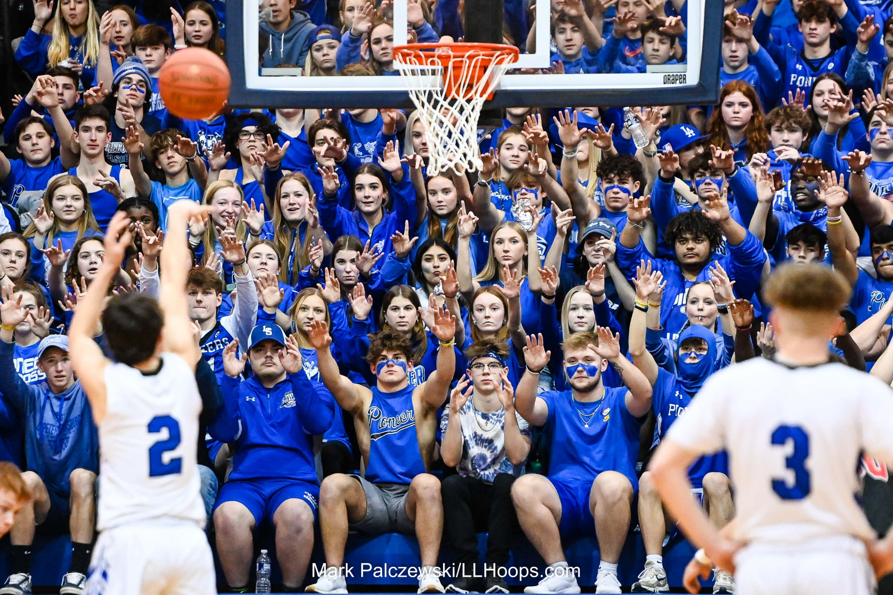 2022 Hempfield vs. Lampeter-Strasburg Boys Championship