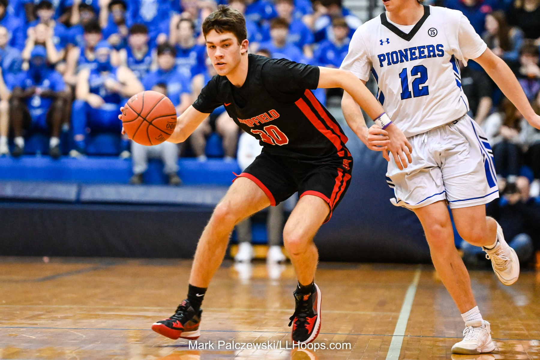 2022 Hempfield vs. Lampeter-Strasburg Boys Championship