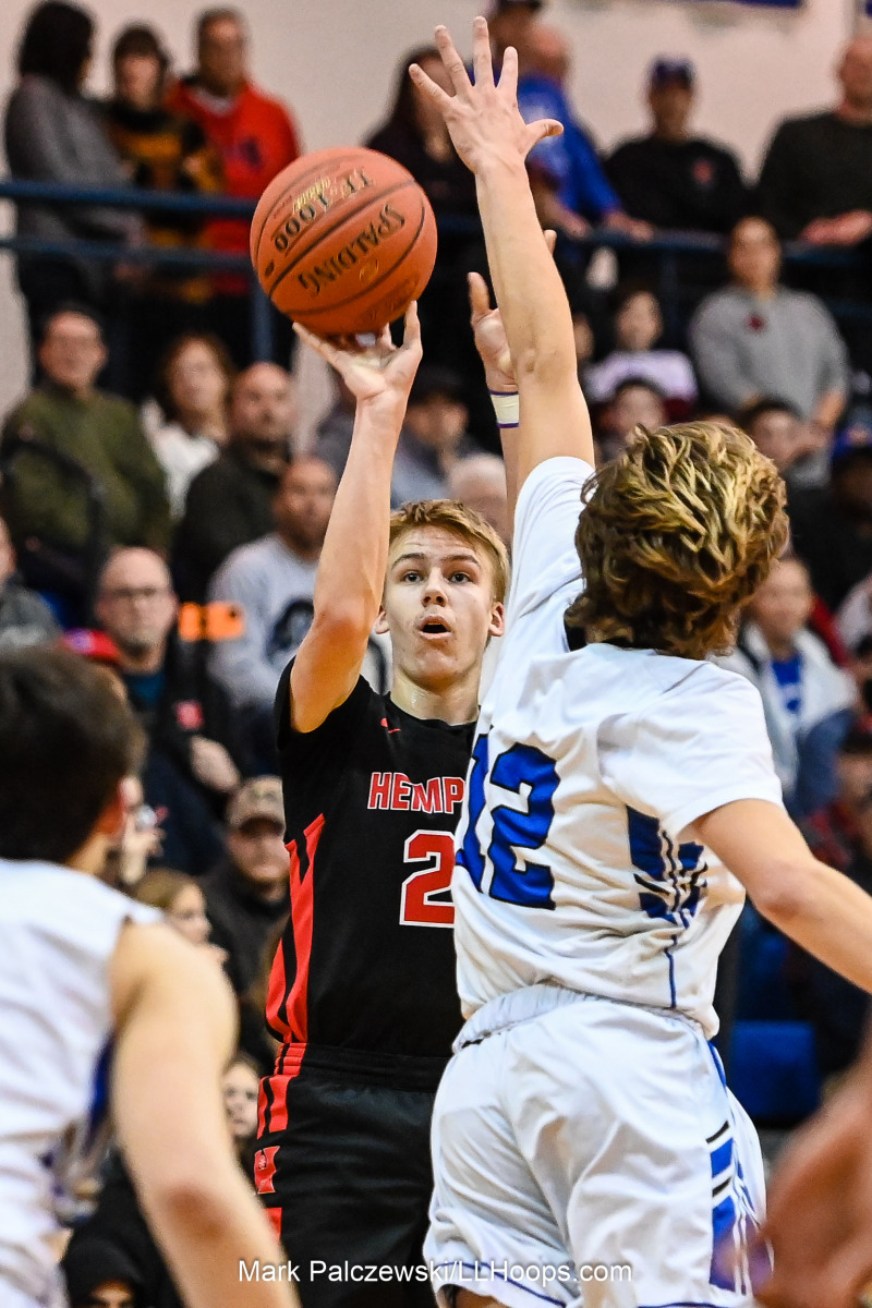 2022 Hempfield vs. Lampeter-Strasburg Boys Championship