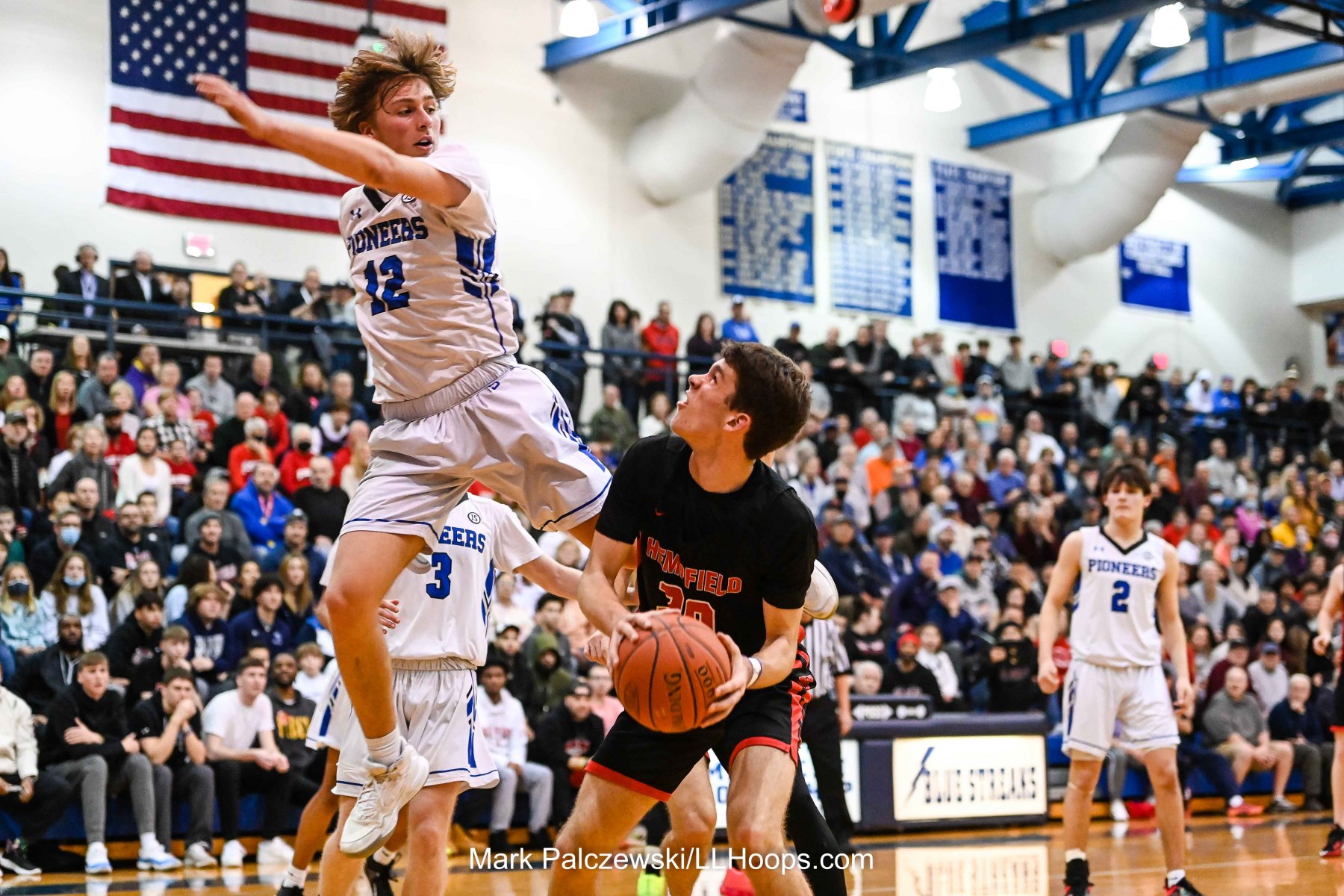 2022 Hempfield vs. Lampeter-Strasburg Boys Championship