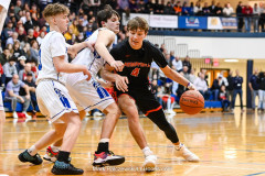 2022 Hempfield vs. Lampeter-Strasburg Boys Championship