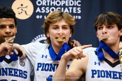 2022 Hempfield vs. Lampeter-Strasburg Boys Championship