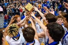2022 Hempfield vs. Lampeter-Strasburg Boys Championship