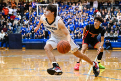 2022 Hempfield vs. Lampeter-Strasburg Boys Championship