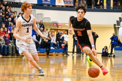 2022 Hempfield vs. Lampeter-Strasburg Boys Championship