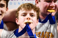 District 3 Girls Championship, E. York vs. Lancaster Catholic