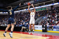 District 3 Girls Championship, E. York vs. Lancaster Catholic