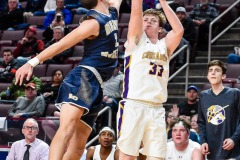 District 3 Girls Championship, E. York vs. Lancaster Catholic