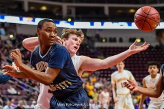 District 3 Girls Championship, E. York vs. Lancaster Catholic