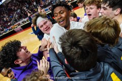 District 3 Girls Championship, E. York vs. Lancaster Catholic