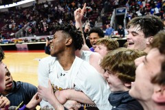 District 3 Girls Championship, E. York vs. Lancaster Catholic