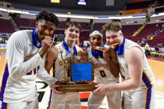 District 3 Girls Championship, E. York vs. Lancaster Catholic