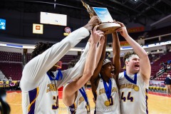 District 3 Girls Championship, E. York vs. Lancaster Catholic