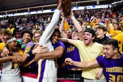 District 3 Girls Championship, E. York vs. Lancaster Catholic