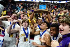 District 3 Girls Championship, E. York vs. Lancaster Catholic