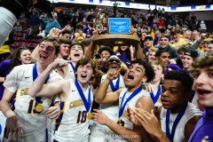 District 3 Girls Championship, E. York vs. Lancaster Catholic